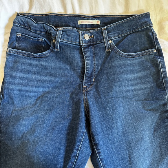 Levi's Denim - Levis 311 Shaping Skinny Women's Jeans